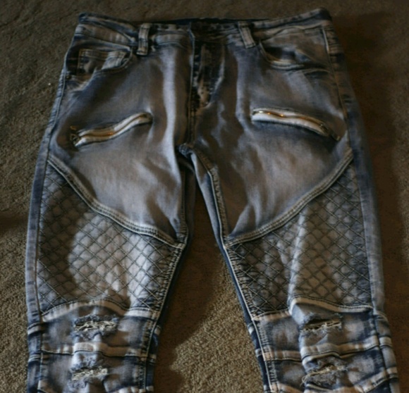rue21 moto jeans